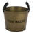 Morgan Firewood Bucket Set