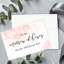 Paper Invitation Kit