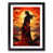 Black Framed selected