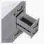 Bathroom Vanity without Sink, Cabinet Base Only, Six Drawers, Drawer Divider, Adjustable Shelf-105549742
