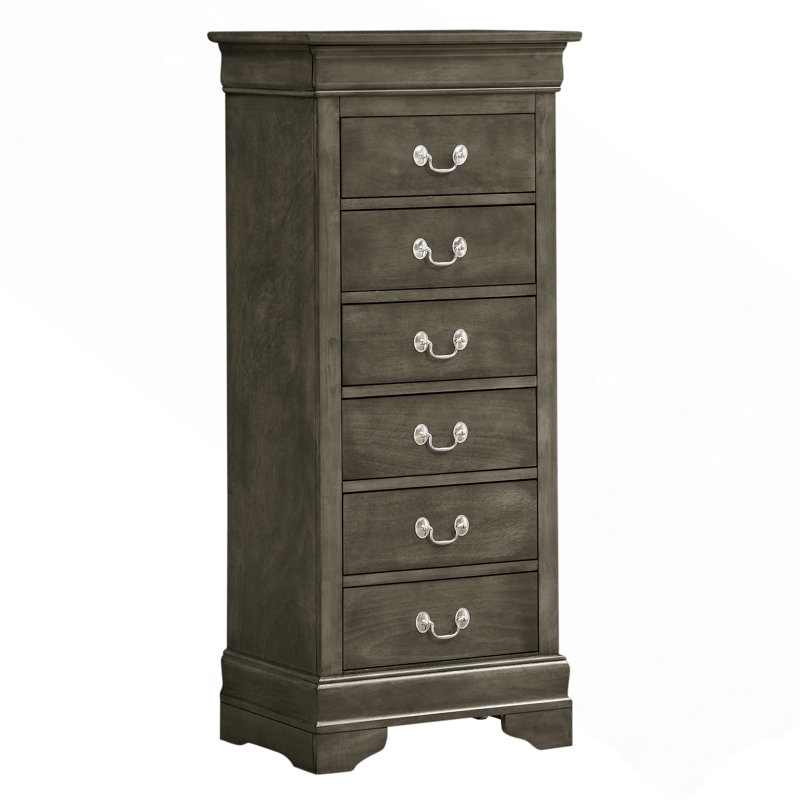 Commode pour commode, gris, Gris