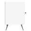 43cm W Manufactured Wood Bedside Table-403017444