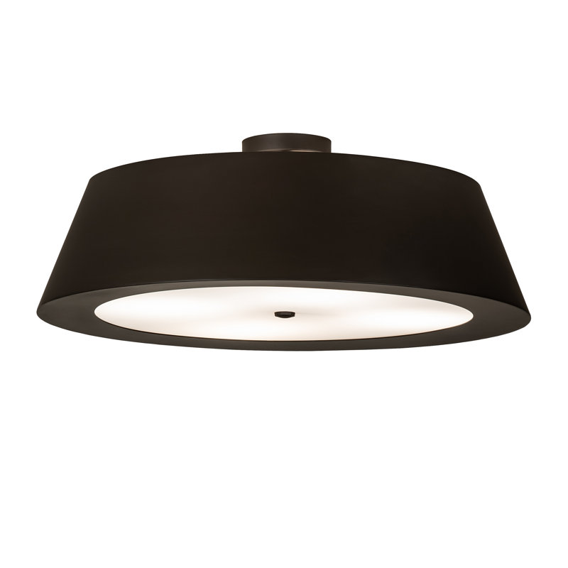 Cilindro Campbell 4 - Light Pendant