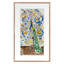 Blue Peacock Print by Dana Gibson-1328839215-1328839212