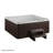 Lifesmart Spas LS350 Plus 110 Volt 5-Person 28-Jet Rectangle Plug and Play Hot Tub with Ozonator