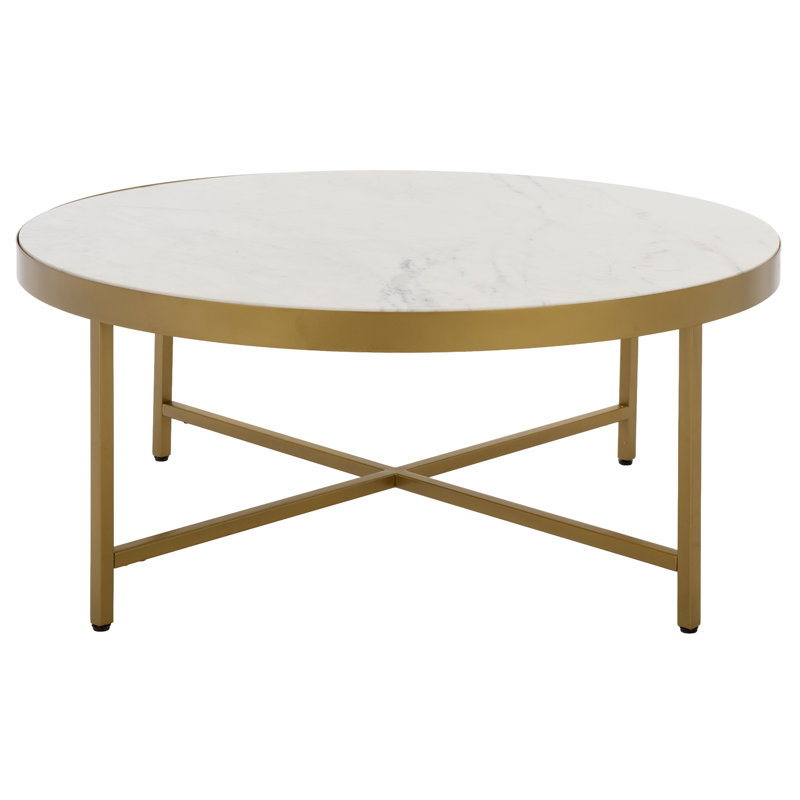 Twiggy Marble Coffee Table