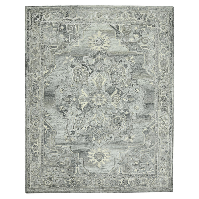 Corisande Oriental Indoor Rug, Rectangle 3'6" x 5'6"