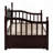 Wooden Daybed With Trundle, Extendable Daybed With Two Storage Drawers-218600885
