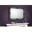 Colfax Flat Wall Mirror