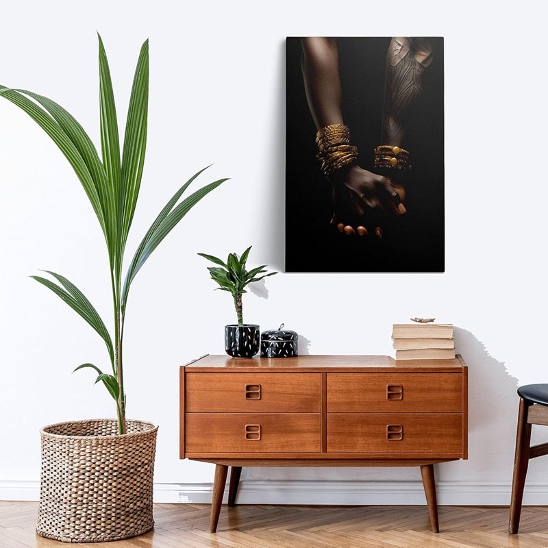 Wrapped Canvas Print