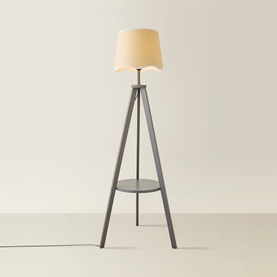 Ryelan 151cm Tripod Floor Lamp