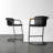 Higbee Upholstered Counter Stool