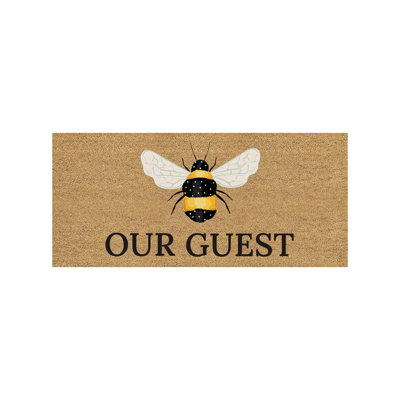 Paillasson Bee Our Invité