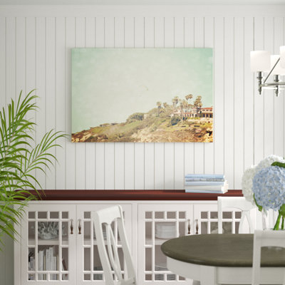 «West Coast I» par Sylvia Coomes, reproduction de photo sur toile tendue