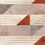Art Hide X Greg Natale Cowhide Block Print Area Rug-431153659