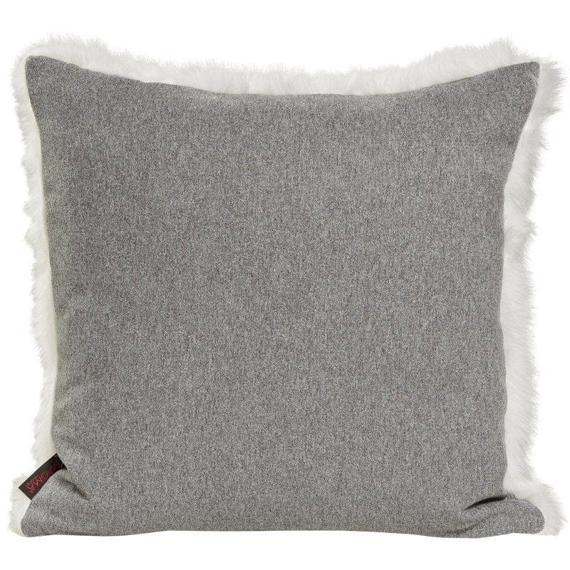 Coussin décoratif Winterfell, 19 po x 19 po