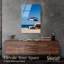«Oceanfront Elegance», impression côtière, photographie côtière par Notoriart, prête à accrocher, 24 x 36-920118933