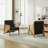 Karoll Chisara Upholstered Armchair-1877173938-1845937717