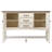 Zechari Pedestal Dining Set-1455943906