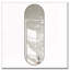 63" x 20" Oval Full-Length Mirror-100223371