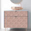 Stone Mosaic Wall Tile Sticker Set 15cm x 15cm PVC-516283591