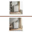 Commode 4 tiroirs avec poignées l 32 "-746991431