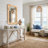 Apergis Rattan Frame Rectangle Mirror