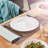 Trianon 18 Piece Dinnerware Set - Service for 6