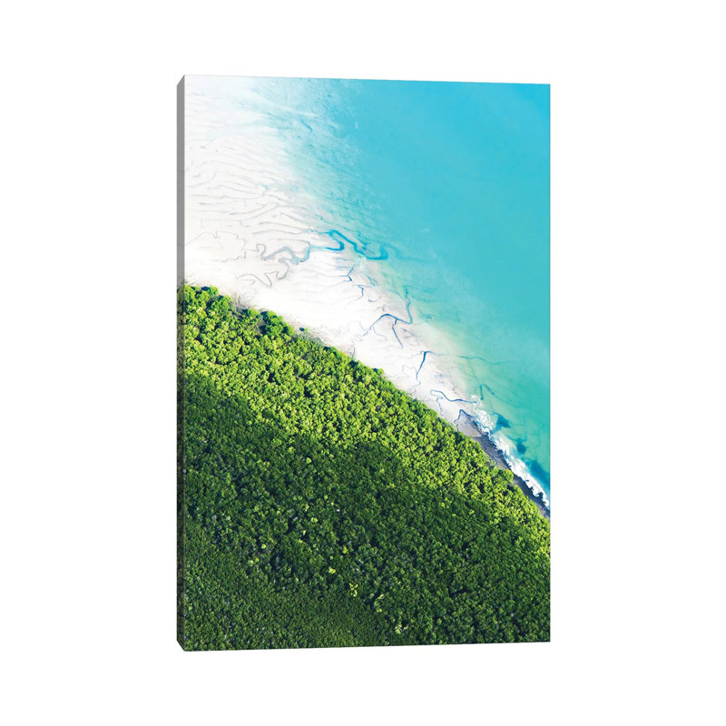 Vibrant Australia by Jaxon Roberts - Wrapped Canvas Gallery-Wrapped Canvas Giclée, 101.6cm H x 66.04cm W