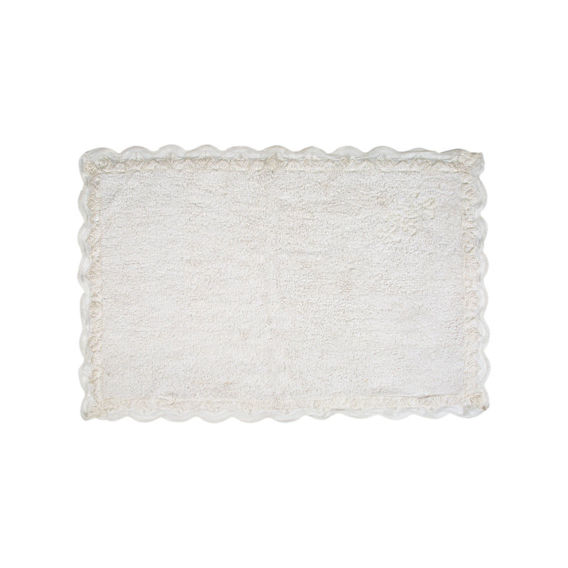 Cotton Bath Rug