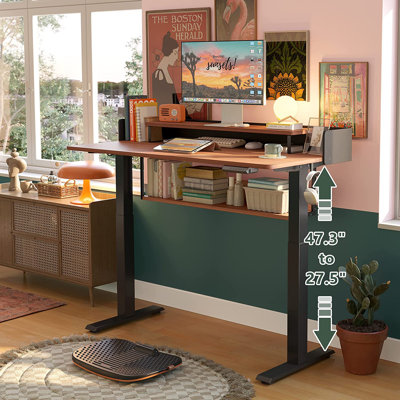 Koedy Height Adjustable Standing Desk