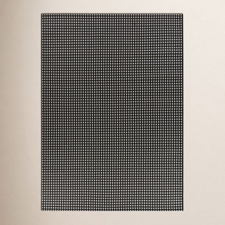 Vern Charcoal Indoor/Outdoor Rug
