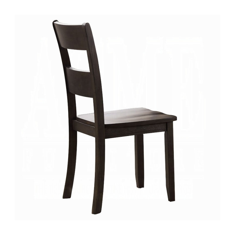 Chaise d'appoint Haddie (lot de 2)