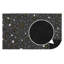 Non-Slip Geometric Outdoor Doormat