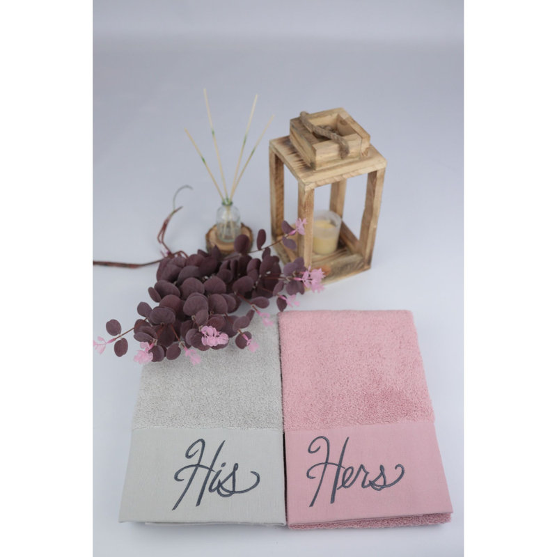 Cotton Midweight Hand Towel