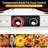 Costway Electric Double Hot Plate