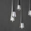 Luminaire suspendu 5 lumières-1146400334