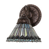 1 - Light Armed Sconce