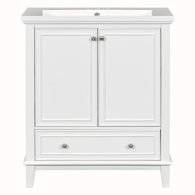 Meuble-lavabo 30 po avec lavabo