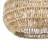 Boho Handwoven Rope Pendant Light-367556179