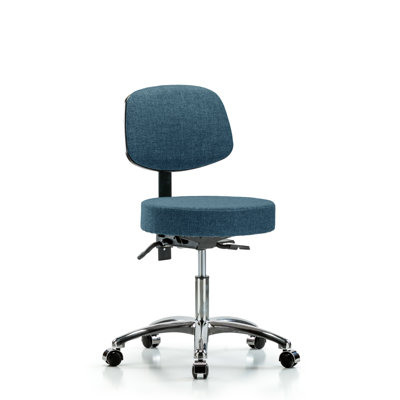 Tabouret de laboratoire Sarina