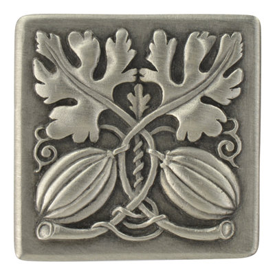 Kitchen Garden Square Knob