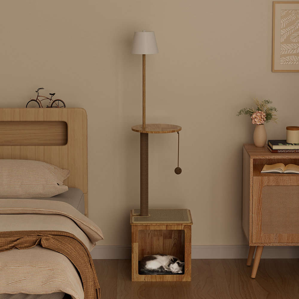 164cm LED Traditional Floor Lamp