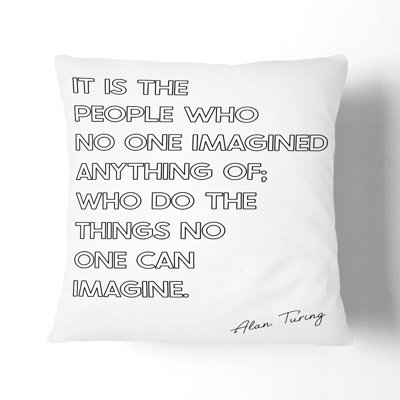 Square Cushion