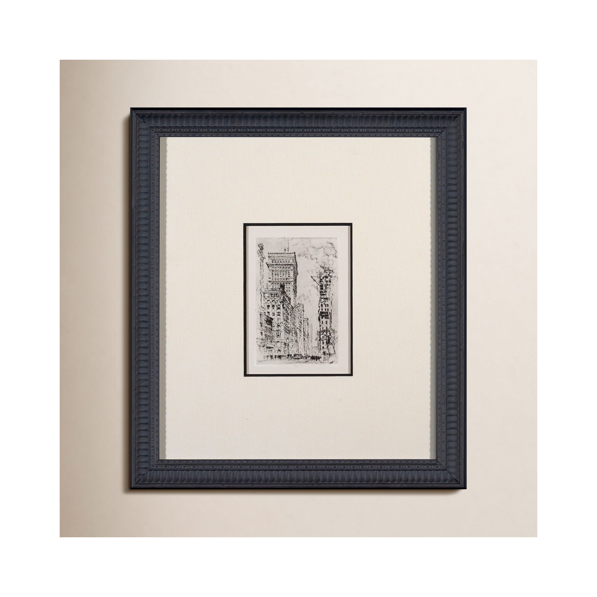 City Engraving Series I