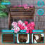 Support pour plante en bois Brenda-1934062519