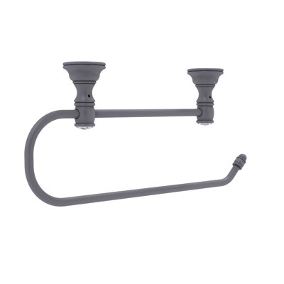 Gavin Brass Paper Towel Holder