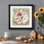«Classical Flower I» par J Paul, reproduction d'art sur papier encadrée-1537686430-1537686417