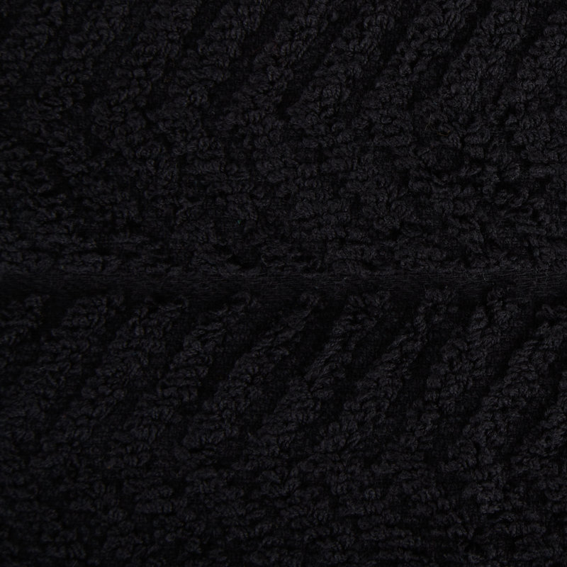 Torchon Barmop, Noir