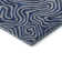 Premium Machine Washable Diskin AMF1031 Swirls Rug